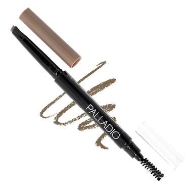 Palladio The Brow Definer, Retractable Eyebrow Pencil Taupe PBD01, 9.35 g