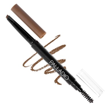 Palladio The Brow Definer, Retractable Eyebrow Pencil Caramel Pbd02 , 9.35 g