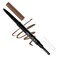 Palladio The Brow Definer, Retractable Eyebrow Pencil Med Brown Pbd03, 9.35 g