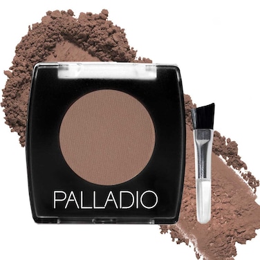 Palladio Brow Powder - Soft Brown, 2 g