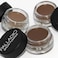 Palladio Brow Pomade Waterproof - Med Brown, 50 g