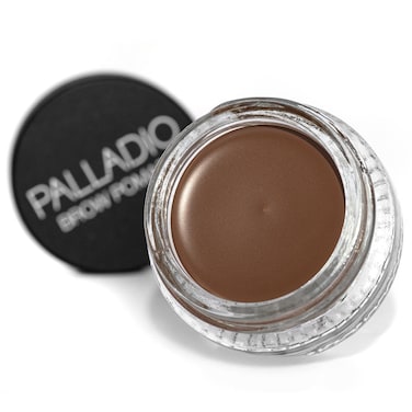 Palladio Brow Pomade Waterproof - Med Brown, 50 g