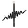 Palladio Glitter Eyeliner Pencil, Black Sparkle, 1 unit