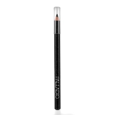 Palladio Glitter Eyeliner Pencil, Black Sparkle, 1 unit
