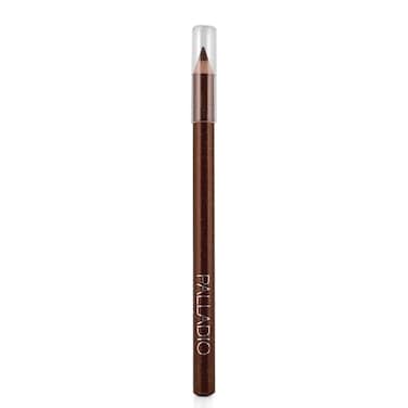 Palladio Glitter Eyeliner Pencil, Brown Sparkle, 1 unit