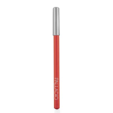 Palladio Lip Liner Pencil, Coral, 1 unit