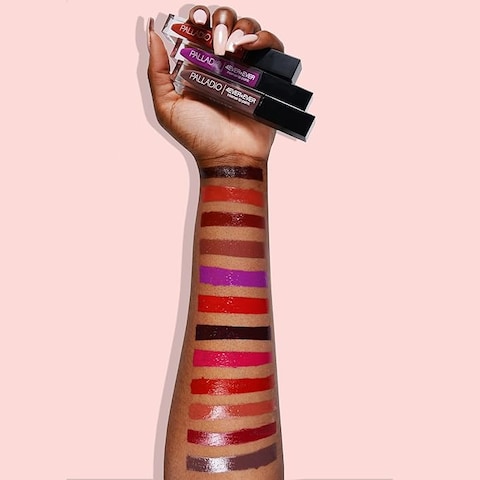 Palladio 4Ever+Ever Intense Lip Paint - Infinite, 6 g