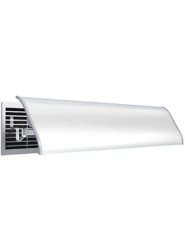 Wall Mounted Air Onditioners Adjustable Central Air Conditioning Wind Deflector Baffle,60-20cm Home Office Air Conditioner Deflector Direct Blowing Air Conditioner Shield