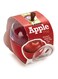Apple Pod: Convenient and Portable Fruit Storage, Apple Holder, Compact Fruit Carrier, Fruit Organizer, On-the-Go Fruit Container