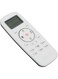 ALLIMITY New DG11L1-04 Remote Control 1810196 fit for Hisense Air Conditioner DG11L1-04 DG11L1-03 DG11L1-01