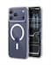iPhone 17 Pro Max Clear Case with Transparent Slim Protective Cover, Lightweight, Protective Cover Magnetic Charging Compatible
