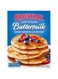 Krusteaz Light &amp; Fluffy Complete Buttermilk Pancake Mix 2 LB. (Pack of 2)
