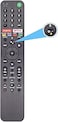 New Replacement Voice Remote for TV, TV Remote Control Replacement for All Smart LCD LED TV and Bravia XR 4/8K HDR Array LED TV with Smart Google TV