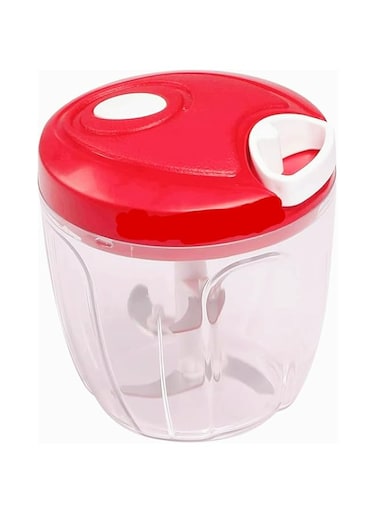 Manual Food Chopper for Vegetable Fruits Nuts Onions Chopper/Hand Pull Mincer Blender Mixer Food Processor/Blender to Chop/Puree/egg whisker&hellip;