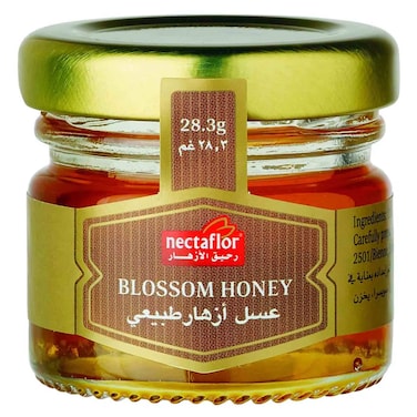 نكتافلور عسل طبيعي من الأزهار، 28.3 غرام