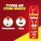 Pif Paf Mosquito &amp; Fly Killer Spray 600ml