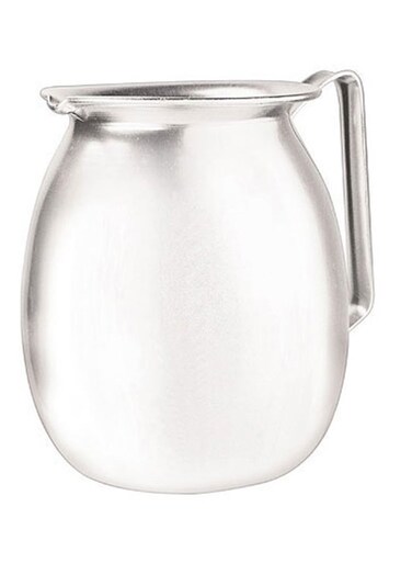 Aluminium Jug silver 1.6Liters