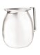 Aluminium Jug silver 1.6Liters