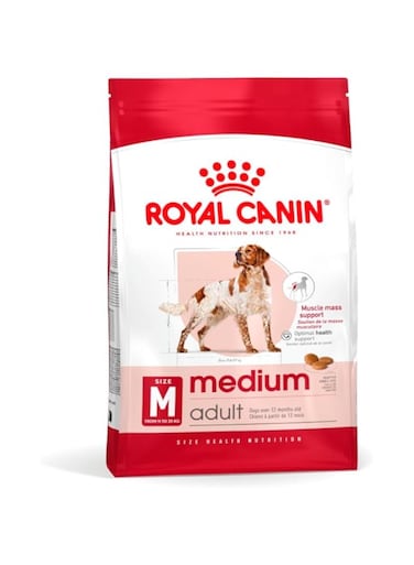 Royal Canin Size Health Nutrition Medium Adult 1 KG, as per image color, 3182550402446