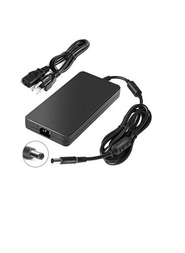 240W Replacement AC Adapter for Dell Notebook Model: Dell Precision M6400 Dell Precision M6500 Dell Precision M6600