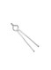 Stainless Steel Pakkad Sansi Tong Kitchen Tool Pincer