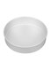 Decorator Preferred Round Pan Silver 12x3inch