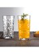 Pasabahce Estrella Long Tumbler 490cc &acirc;&euro;&ldquo; 4-Piece Highball Glass Set GB