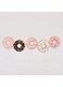 Various Brands Doughnut Shaped Candles