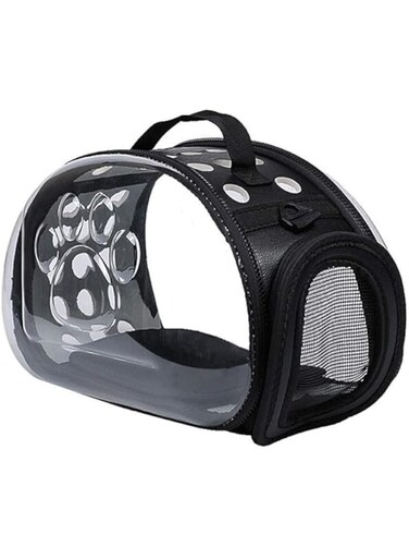 Skeido Storage Folding Pet Bags Foldable Pet Carrier Small Dog Carrier Bag Cat Fashional Design Extender Bag Cat Pack Dog