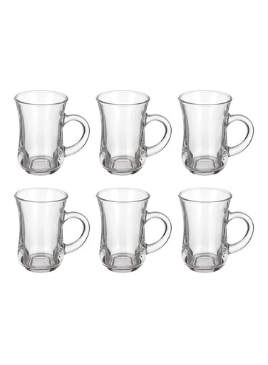 Glass Set Clear 135ml