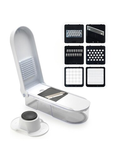 Salter 6 in 1 Food Dicer