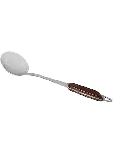 Royalford Stainless Steel Soup Ladel, Multi-Colour, RF9773