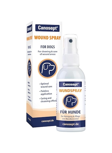 Canosept Wound Spray (75ml)