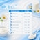 Carrefour Classic Petit Suisse Fresh Cheese 10.4% Fat, 60g, Pack of 12