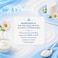 Carrefour Classic Petit Suisse Fresh Cheese 10.4% Fat, 60g, Pack of 12