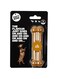 Tasty Bone Nylon Toy Dog - Peanut Butter