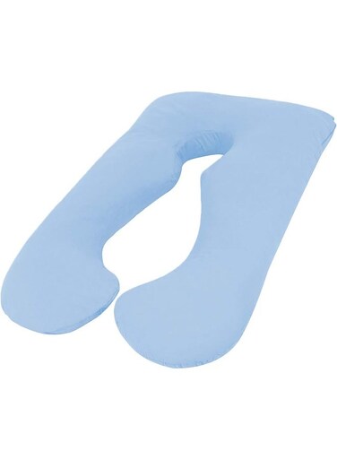 night U Shape Comfortable Pregnancy &amp; Maternity Pillow By Mother Comfort