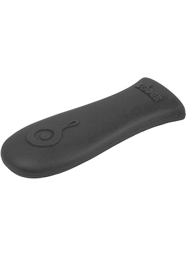 Lodge Ashh11Hot Handle Holder Cover, Black, W 5.1 X H 13.0 L 2.2 Cm, Silicone