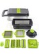 Chopper, Onion Chopper, Mandolin Slicer,Pro 10 in 1Professional Food Chopper Multi-functional Vegetable Chopper &amp; Slicer, Dicing Machine, AdjustableVegetable Cutter w/Container
