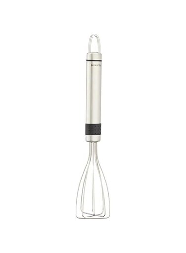 Brabantia Profile Line Small Whisk - Stainless Steel