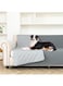 O2frepak 132x208cm Double-Sided Waterproof Dog Bed Cover Pet Blanket with Anti-Slip Back for Furniture Bed Couch Sofa Reversible