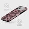 Burga iPhone 17 Pro Max Melodrama Premium Case Compatible with Hybrid Dual-Layer Hard Shell + Silicone Protection - Scratch-Resistant Shockproof Mobile Cover