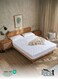 Quilted Thickened Waterproof Twin Mattress Protector - 120x200+35cm