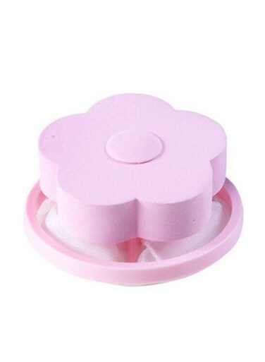 Machine Hair Removal Laundry Ball Pink