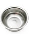 Daiso Stainless Steel Curry Pot &ndash; Silver (13 cm)   Durable Cooking Pot for Curry, Soup &amp; Side Dishes