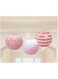 amscan Rose Gold Blush Paper Lantern