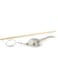 ALL FOR PAWS afp- Classic Comfort - Mouse Cat Wand Set