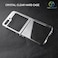Clear Case for Samsung Galaxy Z Flip 6, Precise Camera Cutouts, Sleek and Light Design, Protective Cover For Z Flip6 5G (Z Flip 6)