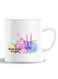 Premium Quality Two Sided Printed Coffee Mug Tea Cup Ramadan Kareem For Home Office, Kids Men Women