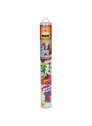 PLUS PLUS Unicorn / 100 pcs Tube